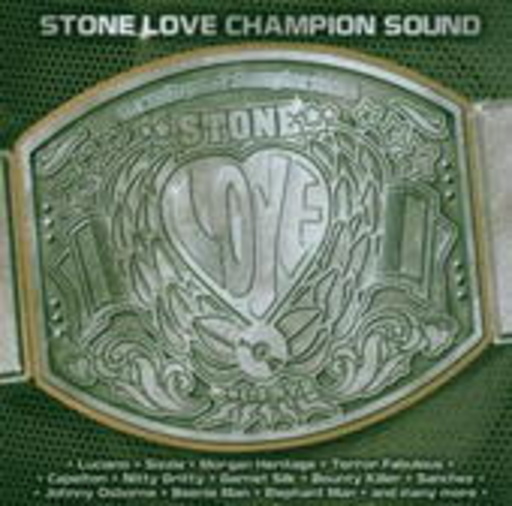 Diverse – Stone Love Champion Sound