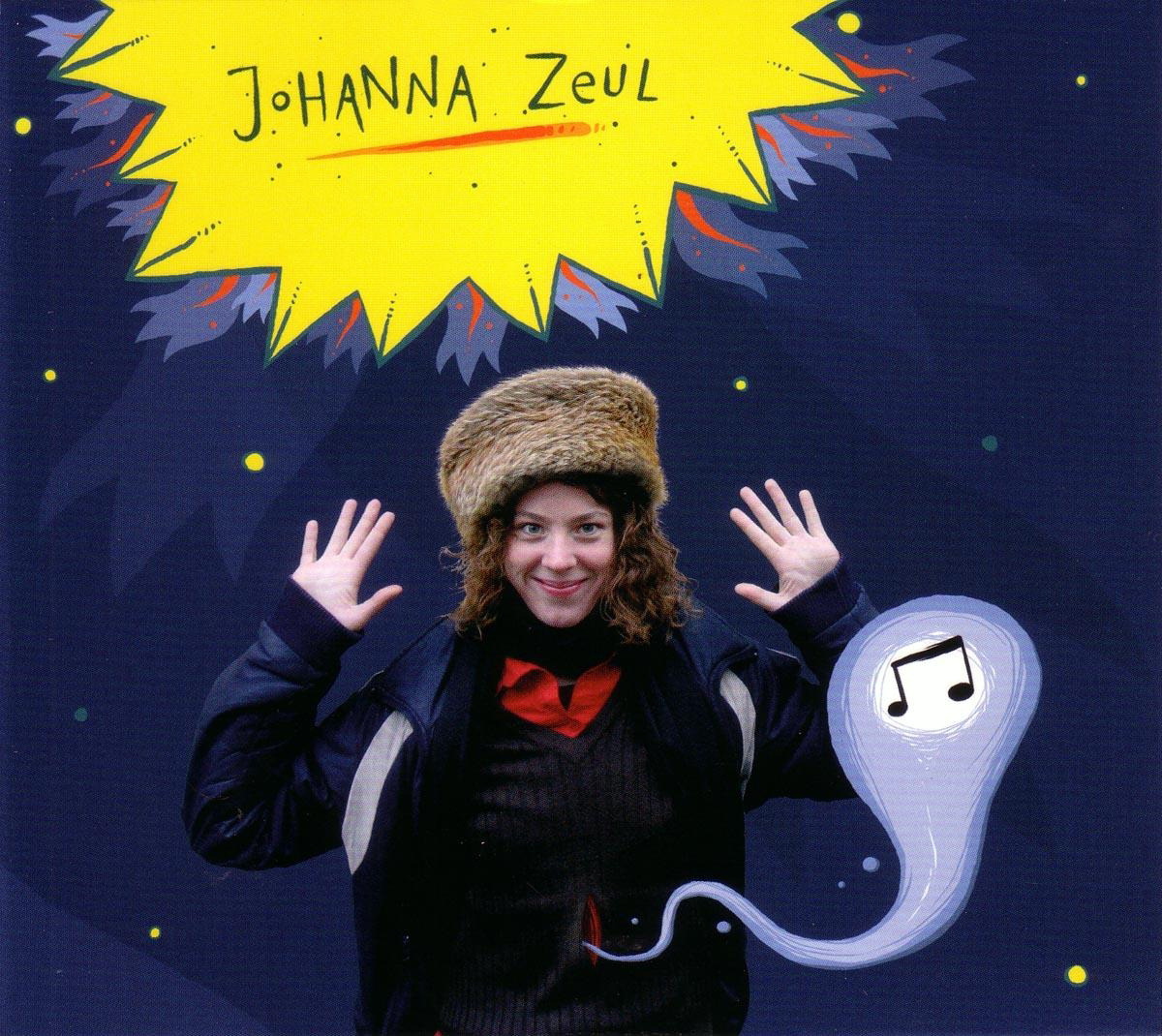Johanna Zeul – Album No. 1