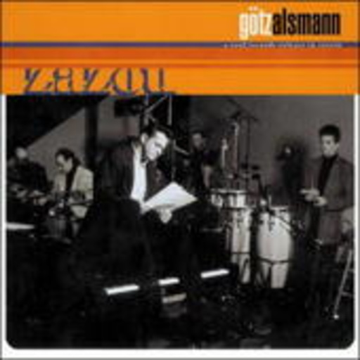 Götz Alsmann – Zazou