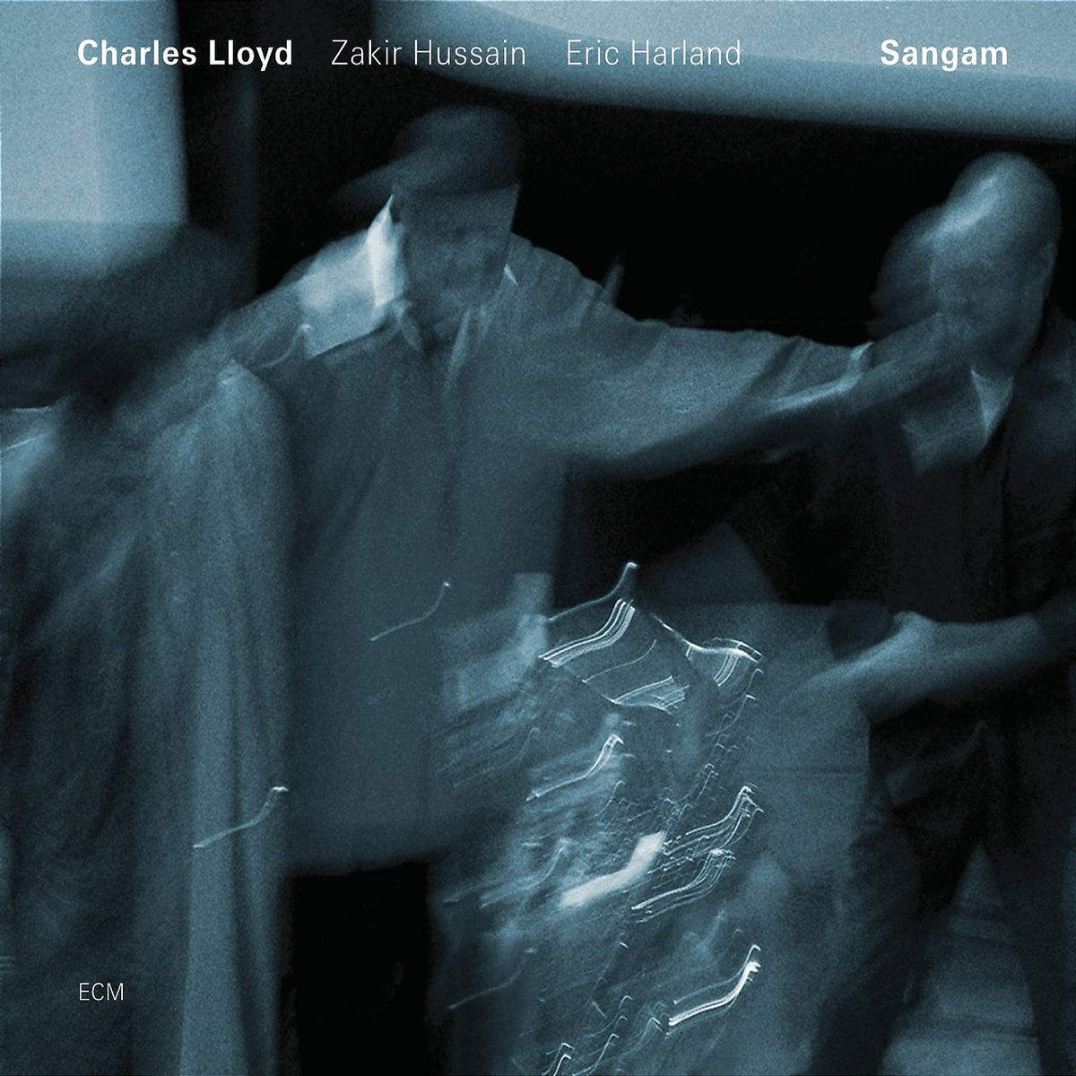Charles Lloyd – Sangam