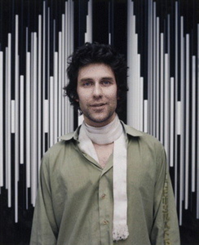 Macht mit bei RCRD LBL: Jamie Lidell