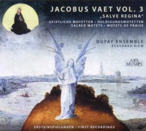 Dufay Ensemble – Geistliche Motetten