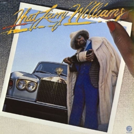 Larry Williams – That Larry Williams