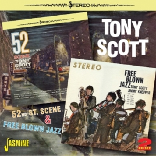 Tony Scott – 52nd St. Scene