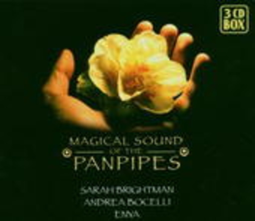 Magical Sound Of The Panpipe