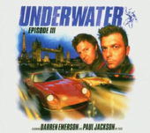 Diverse – Underwater Episode 3 (Mixed By Darren Emerson & Paul Jackson)