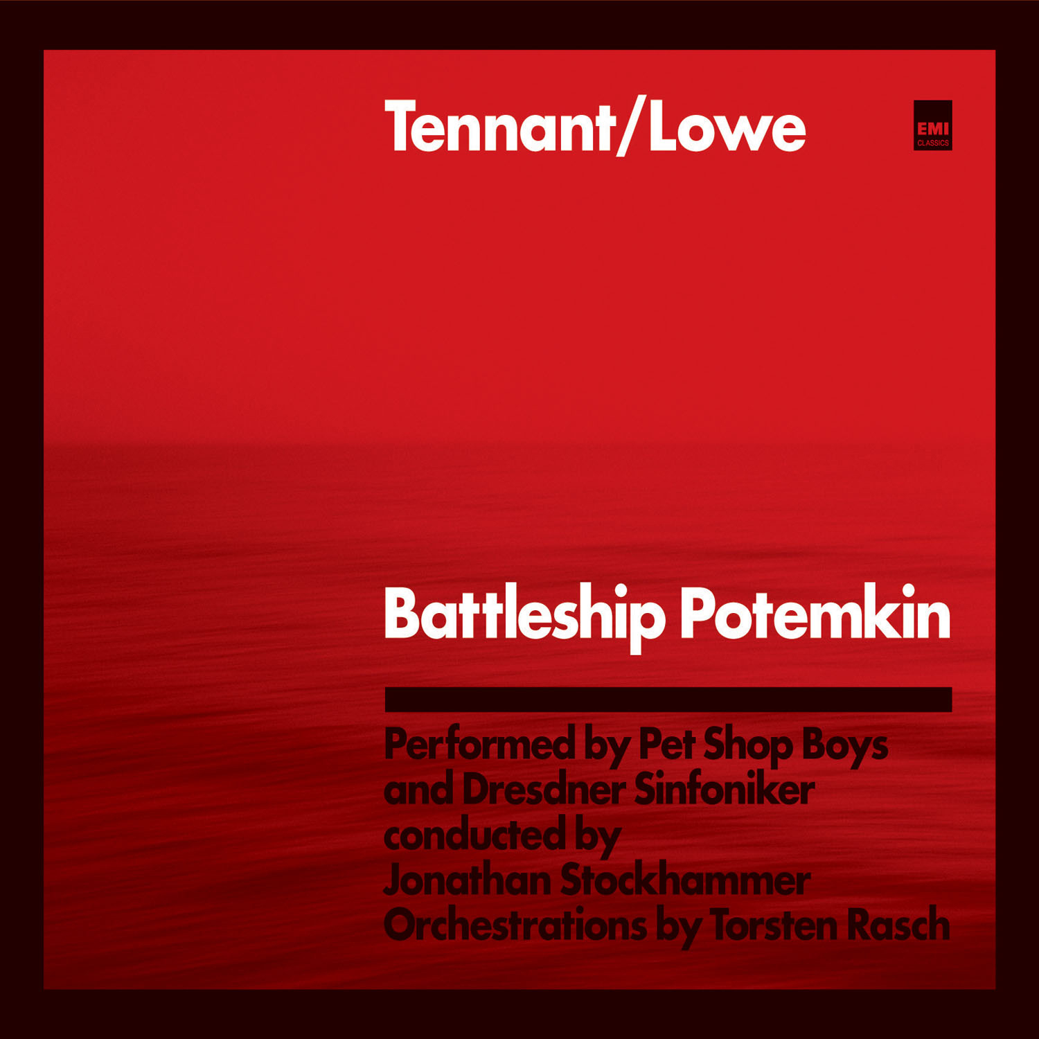 Pet Shop Boys – Battleship Potemkin