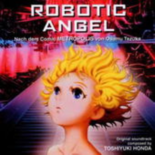 Diverse – Robotic Angel