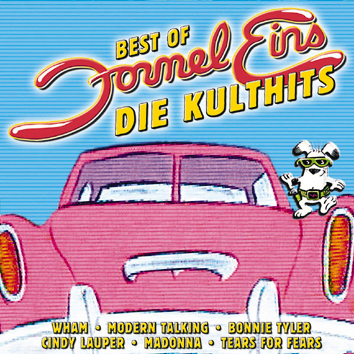 Diverse – Best Of Formel Eins - Die Kulthits