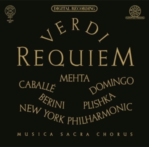 Montserrat Caballé – Requiem