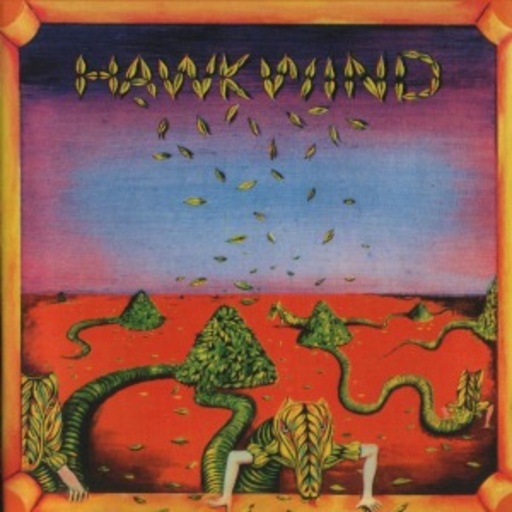 Hawkind – Hawkind