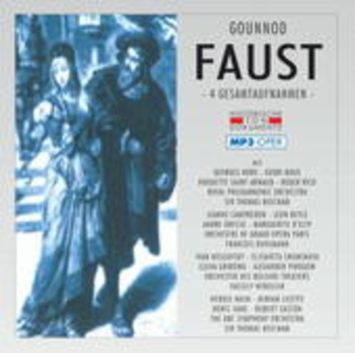 Diverse – Faust - 4 Gesamtaufnahmen