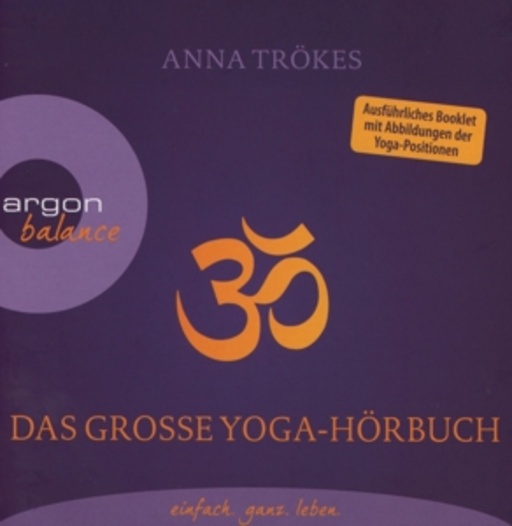 Das große Yoga-Hörbuch