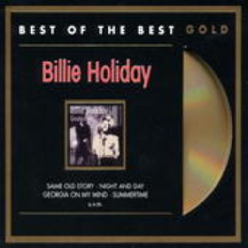 Billie Holiday – Best Of The Best Gold