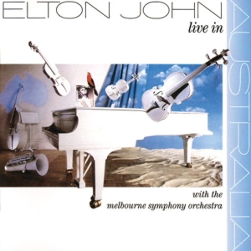 Elton John – Live In Australia