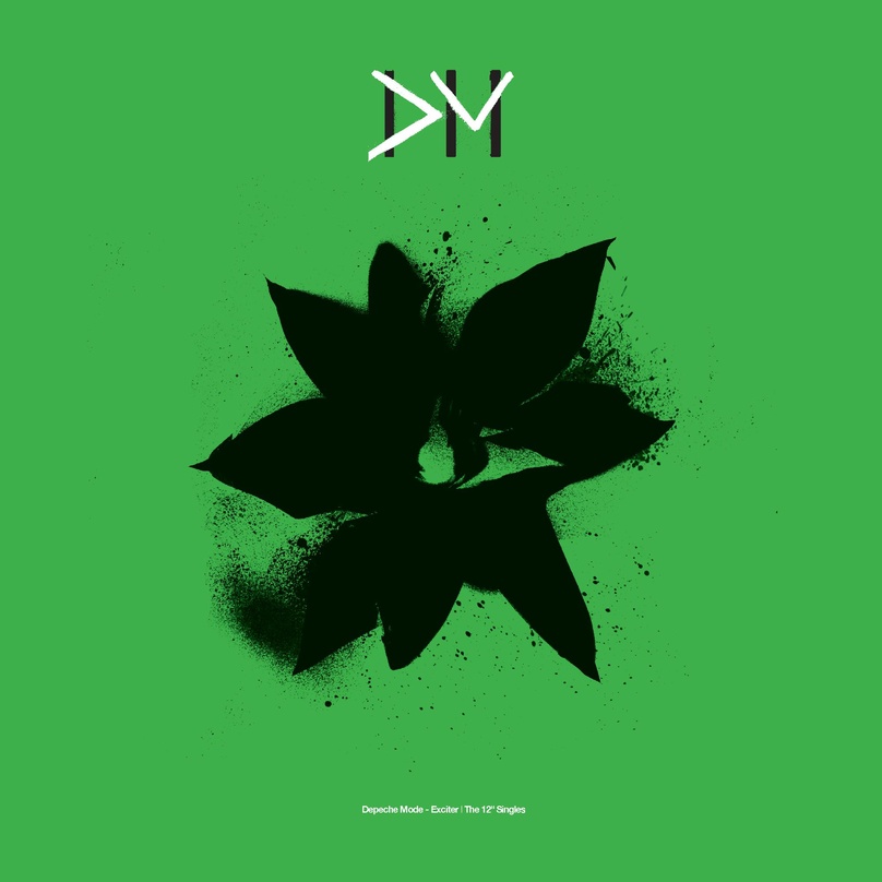 Depeche Mode veröffentlichen ein 12-inch-Boxset zum Album "Eciter"