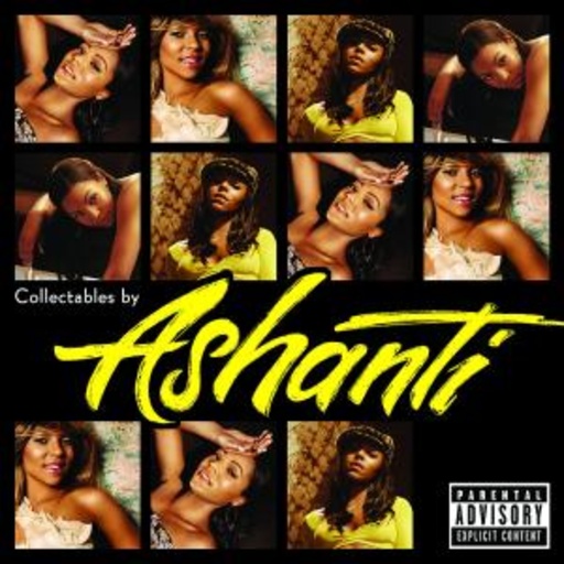 Ashanti – Collectables By Ashanti