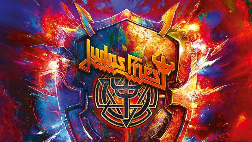cbcf5d9e 3df2 4154 9313 ddb8f2a0a6f1 Judas Priest veröffentlichen am 8. März ihr neues Album "Invincible Shield".