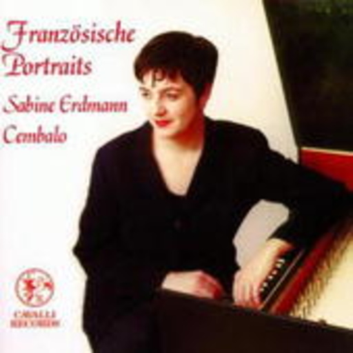 Sabine Erdmann – Französiche Portraits