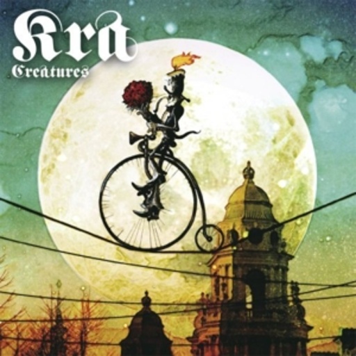 Kra – Creatures