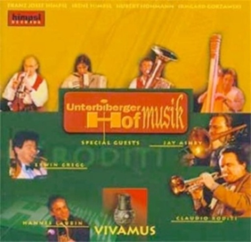 Unterbiberger Hofmusik – Vivamus