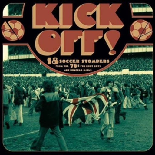 Golden Helmets – Kick Off! 18 Soccer Stompers For....