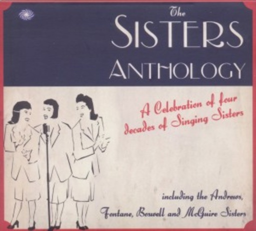 Diverse – The Sisters Anthology