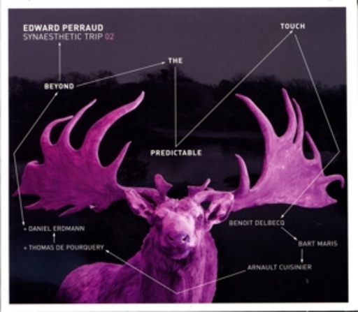 Edward Perraud – Synaesthetic Trip 02 - Beyond The Predictable Touc