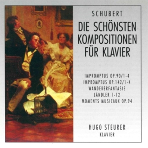 Hugo Steurer – Die schönsten Kompositionen