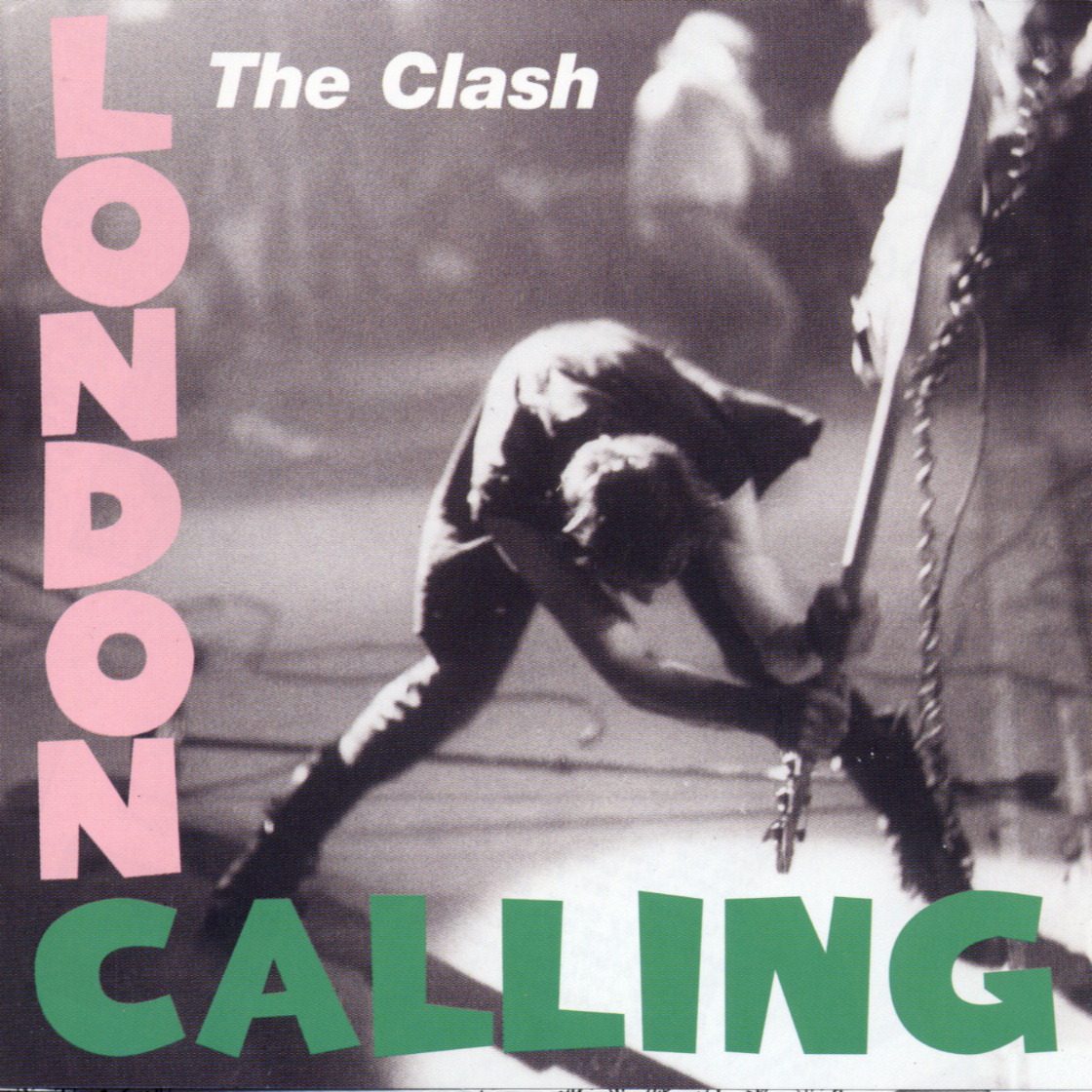 The Clash – London Calling