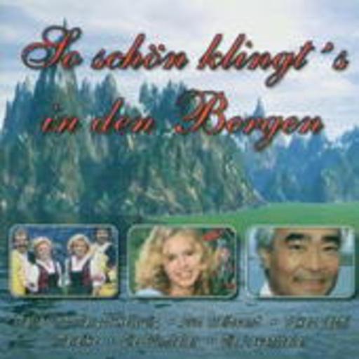 Diverse – So schön klingt's in den Bergen
