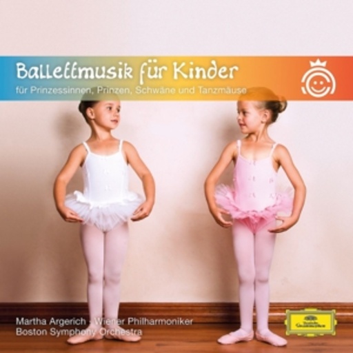 Diverse – Ballettmusik für Kinder