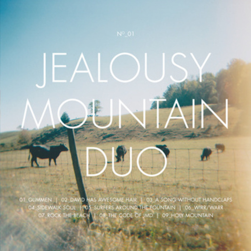 Jealousy Mountain Duo – No. 1