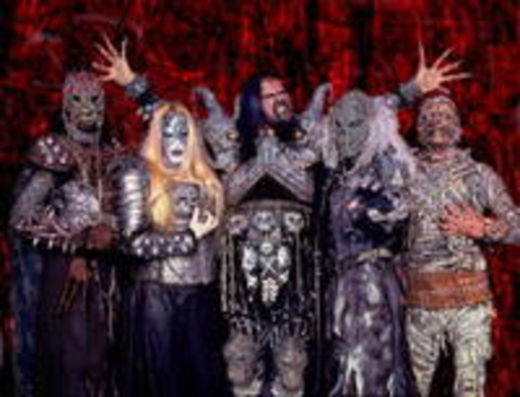 Mit neuem Karaoke-Rekord im Guinness-Buch: Lordi