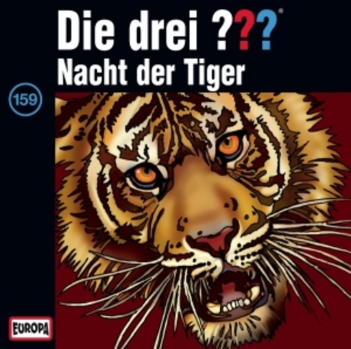 Die drei ??? – Nacht der Tiger (159)