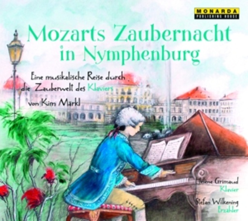 Stefan Wilkening – Mozarts Zaubernacht in Nymphenburg