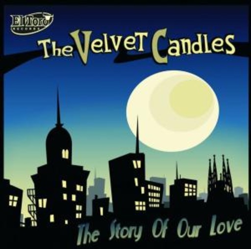 Velvet Candles – The Story Of Our Love