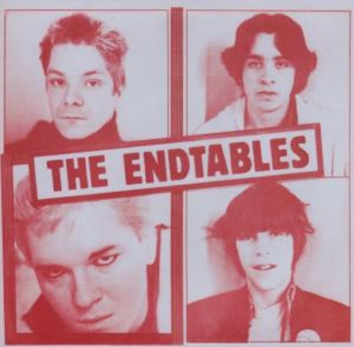 The Endtables – The Endtables