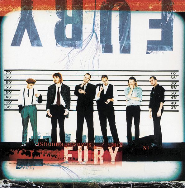 Fury In The Slaughterhouse – Brilliant Thieves