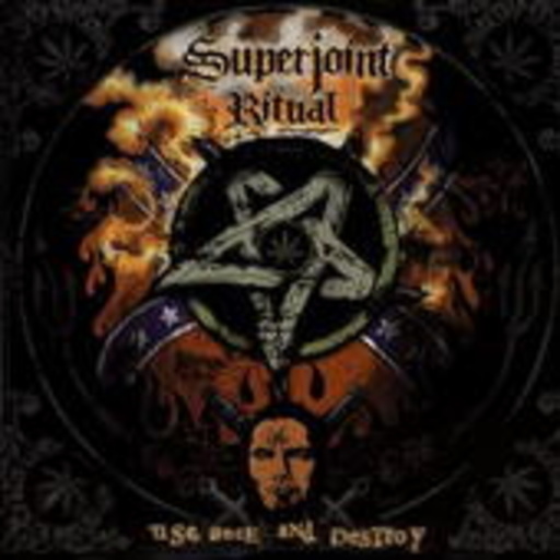 Superjoint Ritual – Use Once And Destroy (Digipak)