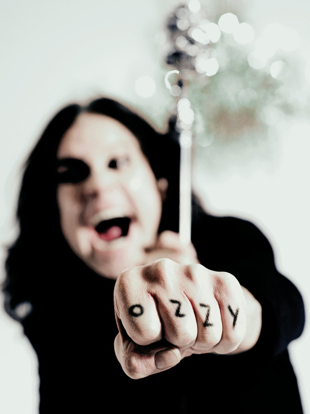 Rockt im September in Oberhausen: Ozzy Osbourne