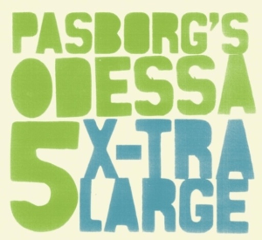 Pasborg's Odessa 5 – X-tra Large