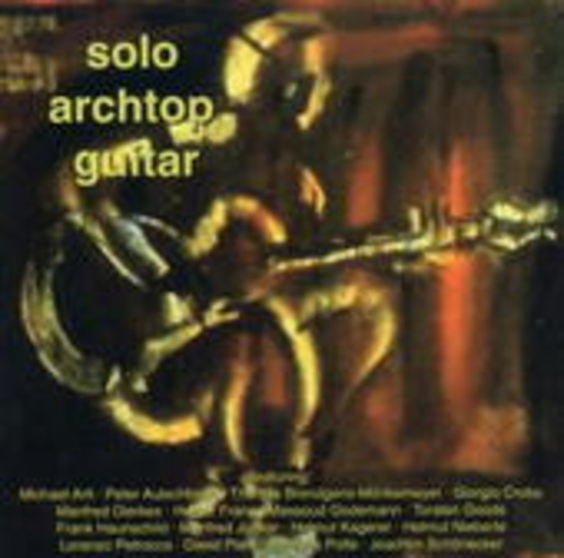 Diverse – Solo Archtop Guitar