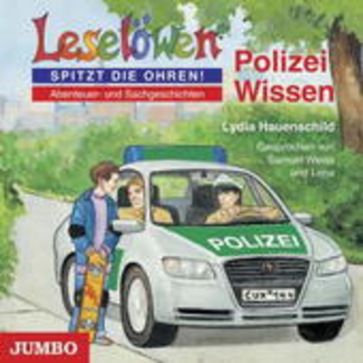 Lydia Hauenschild – Leselöwen - Polizei Wissen