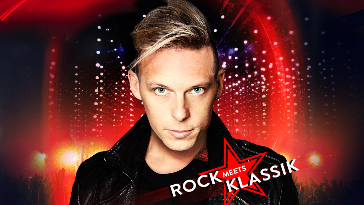 Geht auch 2025 auf Tour: The Dark Tenor.