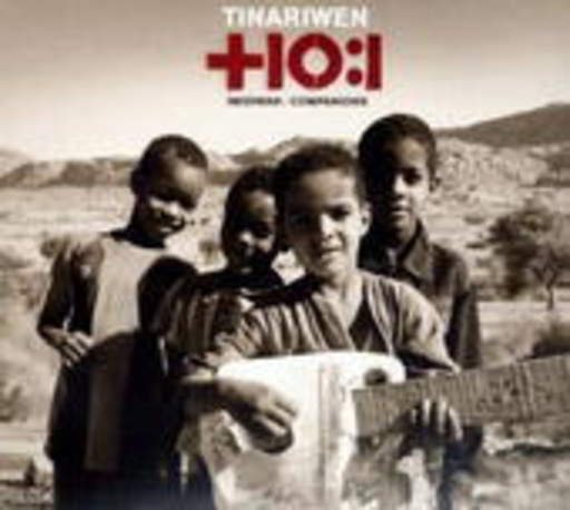 Tinariwen – Imidiwan: Companions