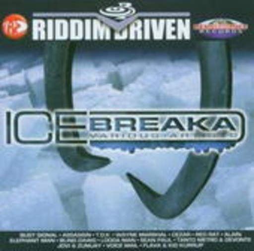 Diverse – Ice Breaka (Riddim Driven)