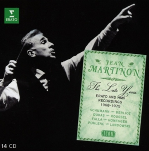 Jean Martinon – Icon