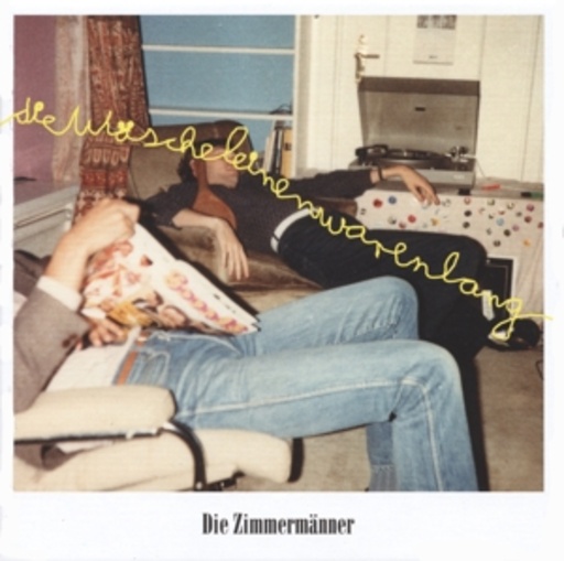 Die Zimmermänner – Die Wäscheleinen waren lang (1980-1985)