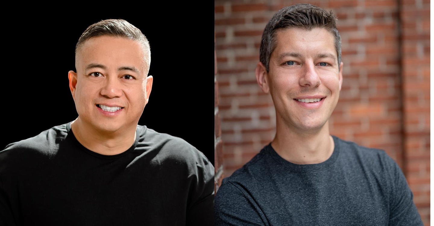 Neu bei Utopia: Jonathan Jabon (links) und Jordan Gremli